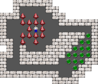 Уровень 10 — Kevin 01